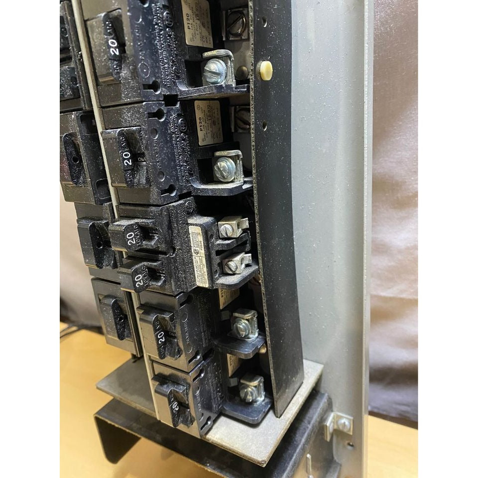 Pushmatic Electri Center Circuit Breaker Panel Bus Bar P260, P250, P2020, P230, P120