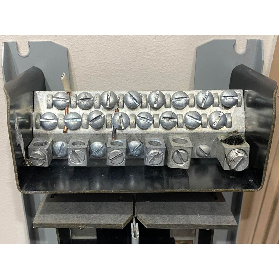 Pushmatic Electri Center Circuit Breaker Panel Bus Bar P260, P250, P2020, P230, P120