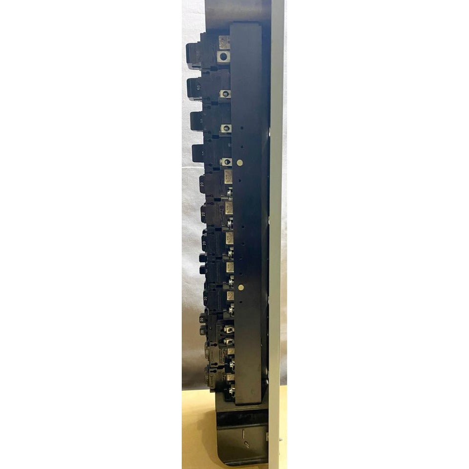 Pushmatic Electri Center Circuit Breaker Panel Bus Bar P260, P250, P2020, P230, P120