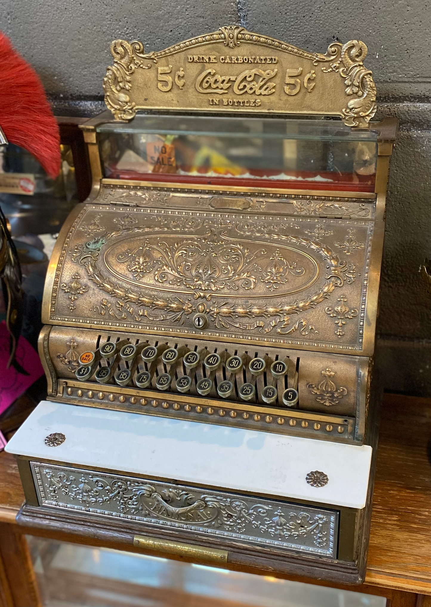 National No. 333 “Pub” Cash Register