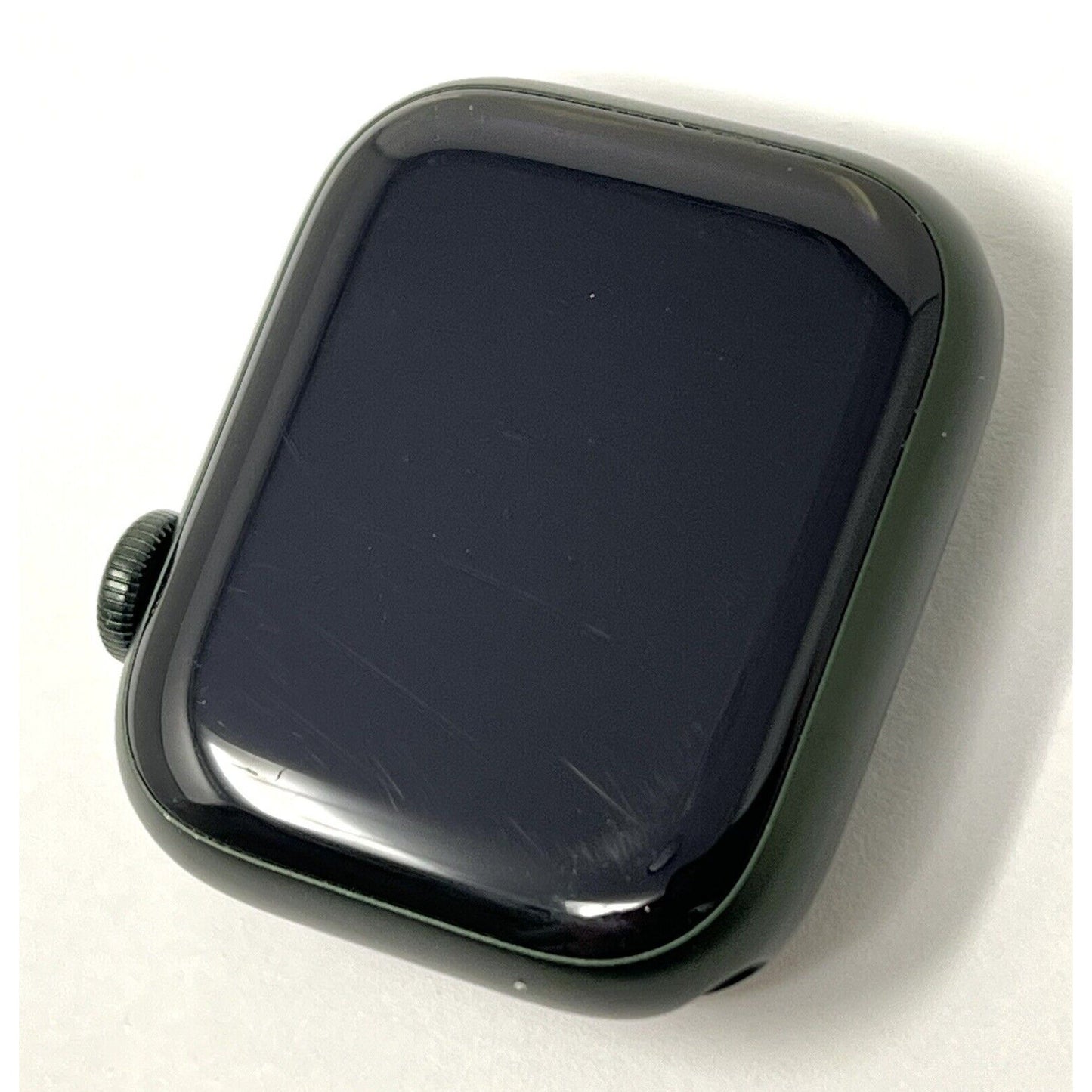 Apple MKN03LL/A Watch Series 7 - 41mm Green Aluminum Case Clover Sport Band