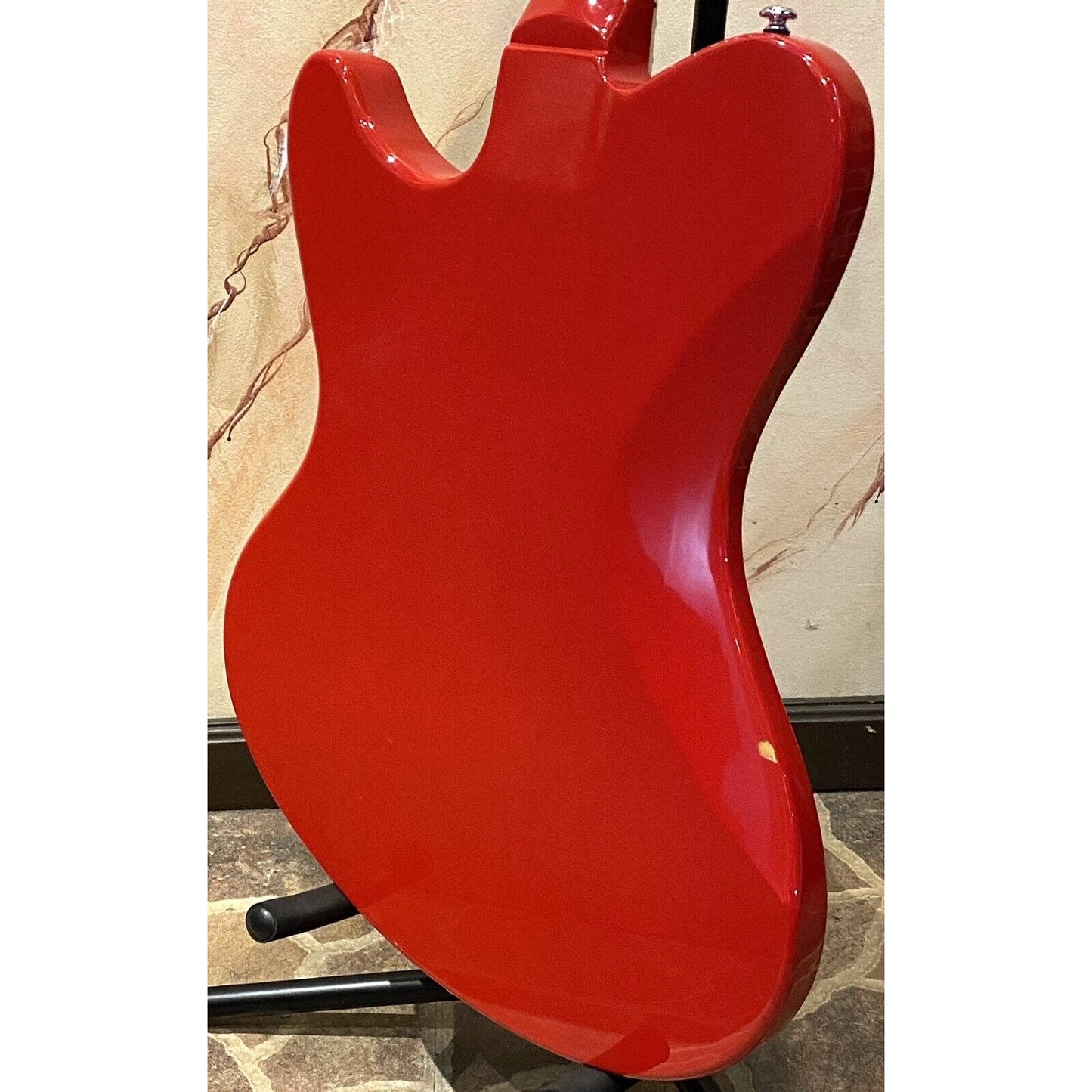 Schecter Guitar Research Diamond Series Ultra III Red Electric Guitar
