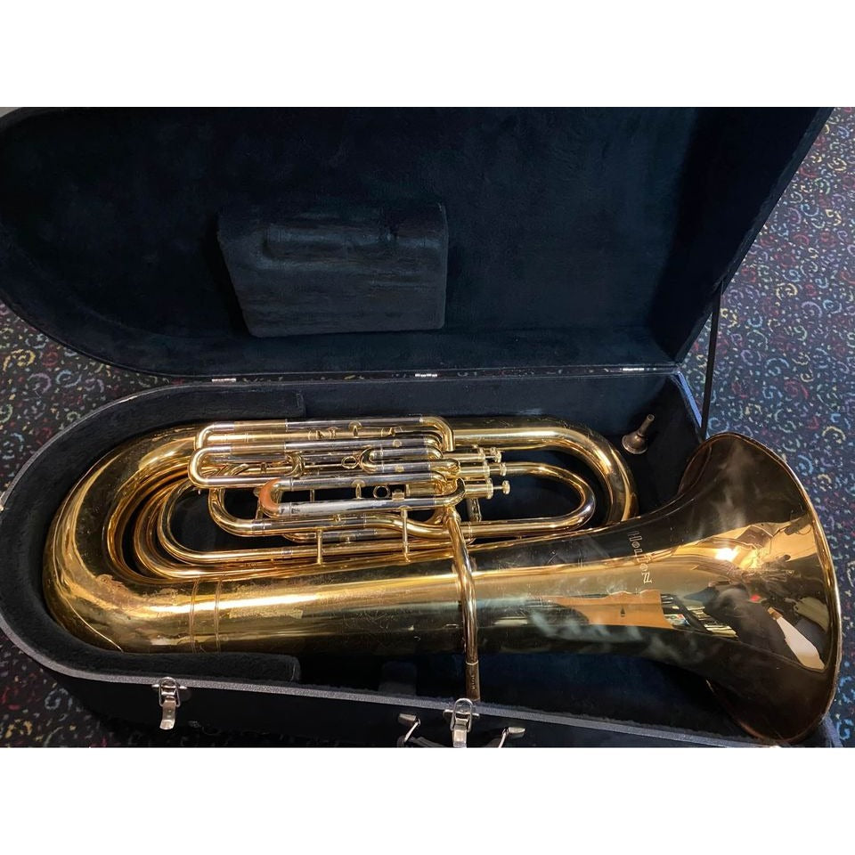 Holton Tuba 346R with Case