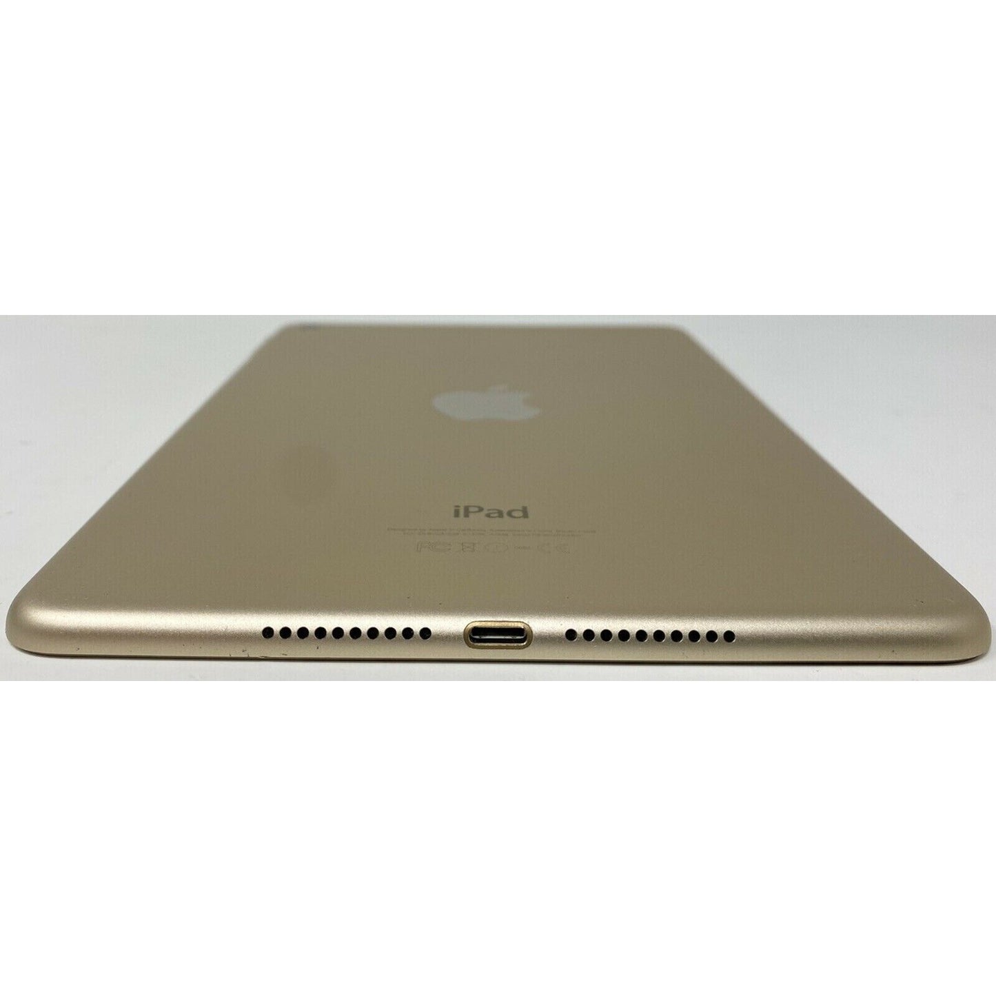 POWER BUTTON NOT WORKING - Apple MK9J2LL/A iPad mini 4 64GB, Wi-Fi, 7.9" - Gold