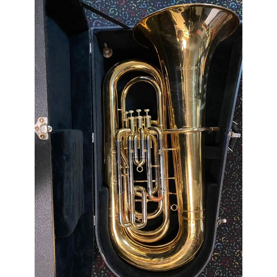 Holton Tuba 346R with Case