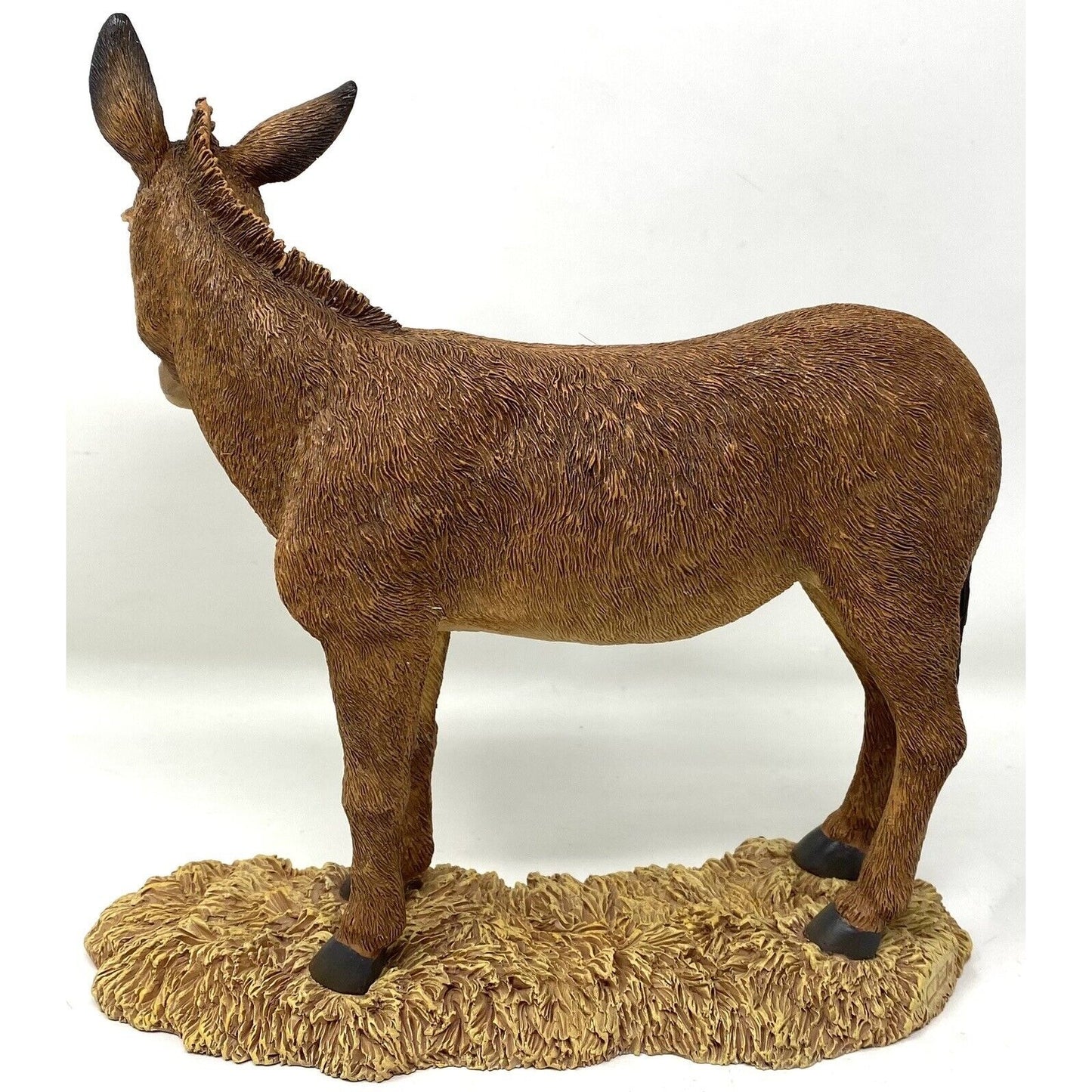 Lenox 805843 Thomas Blackshear's Ebony Visions The Nativity Donkey Figurine