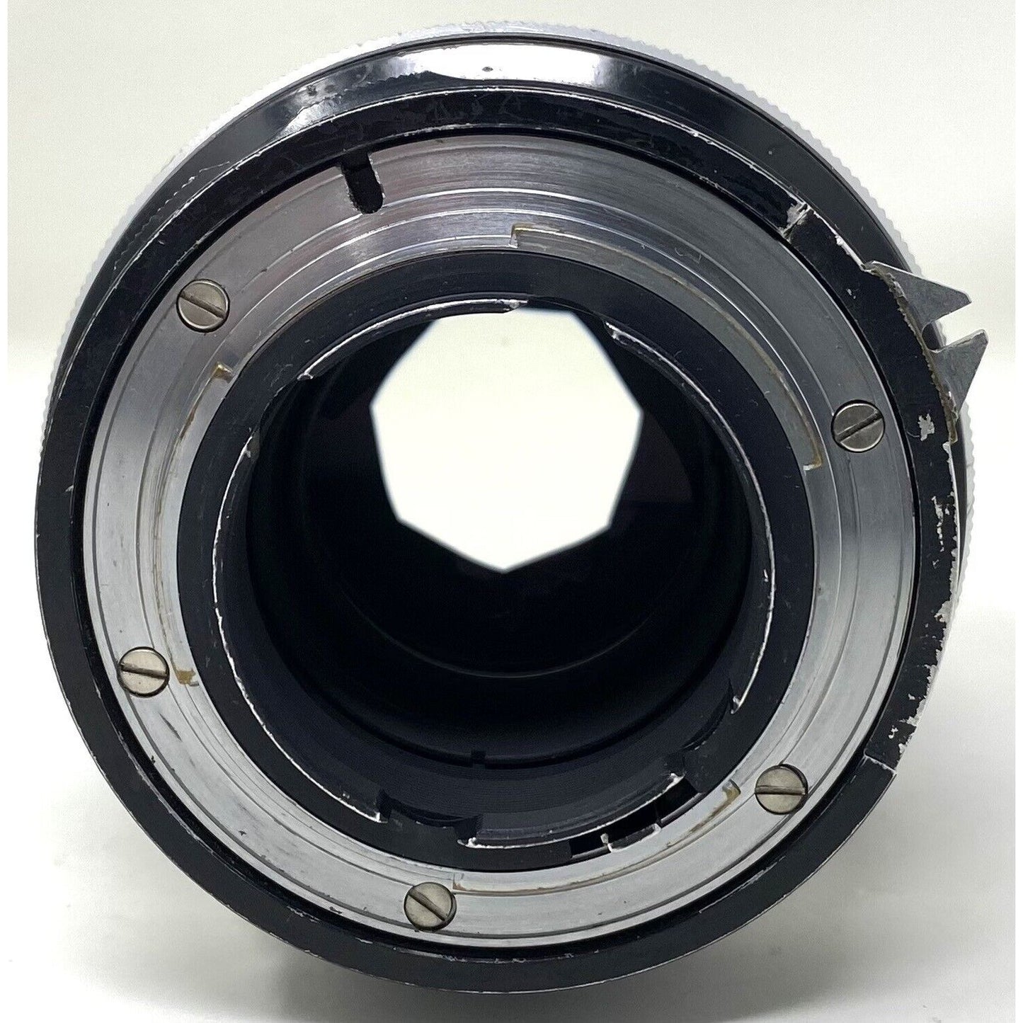 Nippon Kogaku NIKON Nikkor-Q Auto 135mm f/2.8 Telephoto Manual Non-Ai Lens