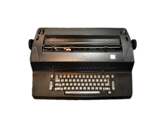 Vintage IBM Selectric II Correcting Typewriter