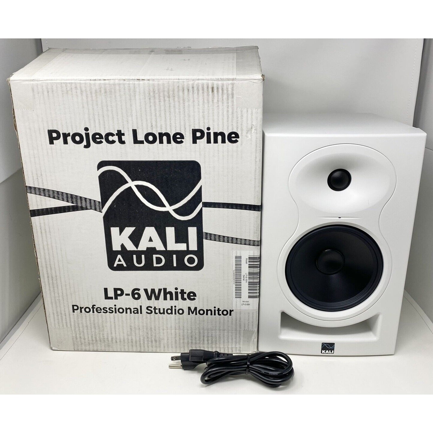 Kali Audio LP-6 Lone Pine Series 6.5" Active Studio Monitor Speaker